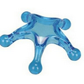 Translucent Star Shaped Massager